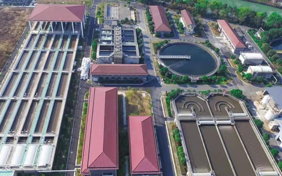 余杭污泥處置廠(chǎng)項(xiàng)目