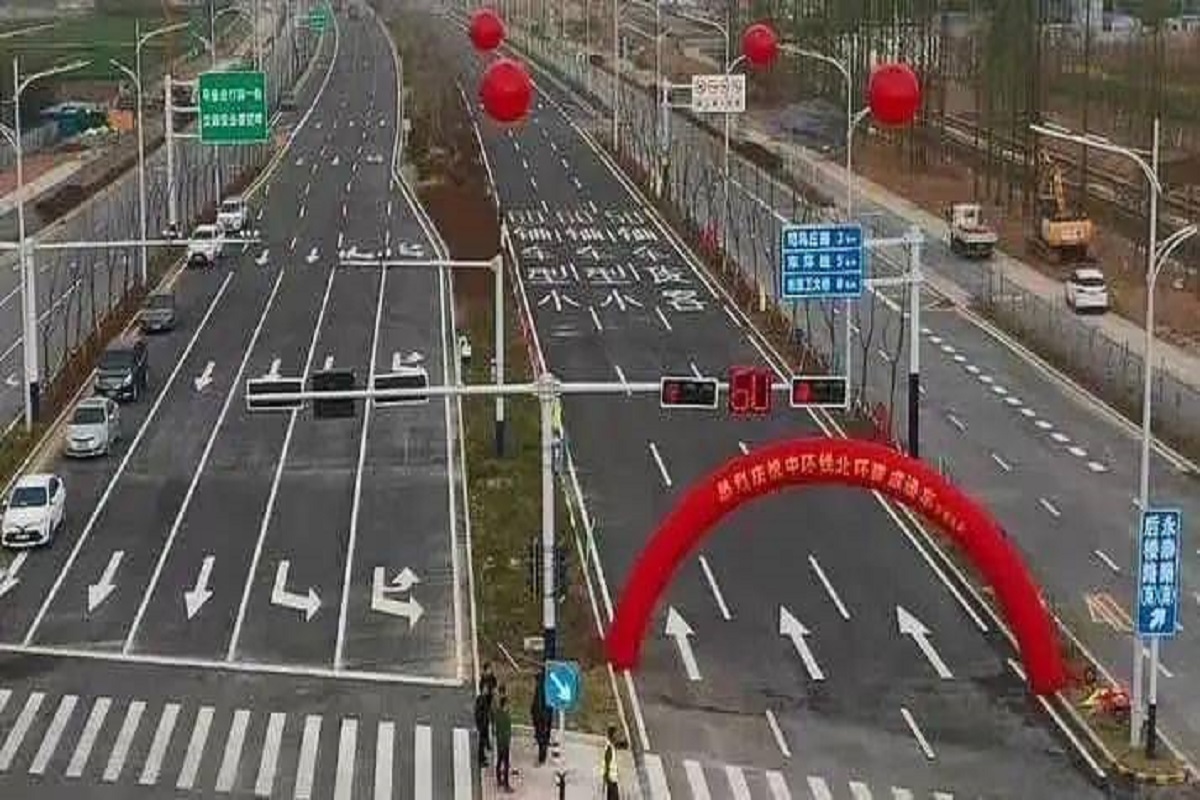 G329蚌埠長淮衛(wèi)淮河大橋至懷遠(yuǎn)縣汴河路段一級公路、城市中環(huán)線部分路段和解放南路PPP項目