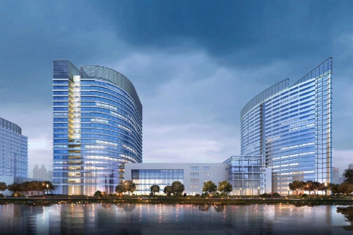 浙江大學醫(yī)學院附屬第二醫(yī)院創(chuàng)新中心