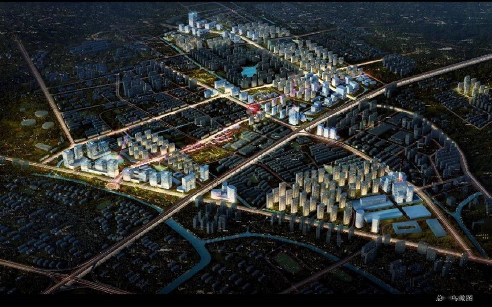 杭州市下城區長木、草庵、沈家三村連片綜合改造工程績效評價