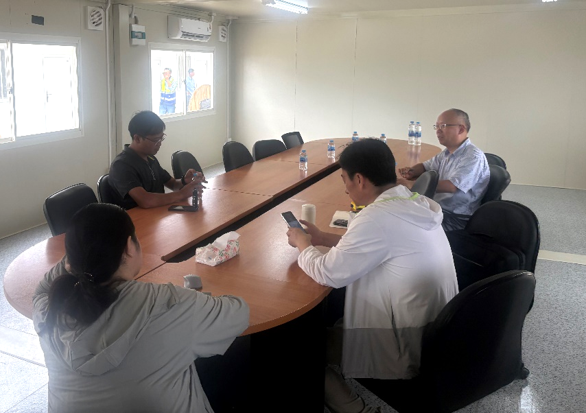 建經(jīng)動(dòng)態(tài) | 跨越山海驗(yàn)真知，標(biāo)準(zhǔn)互聯(lián)筑匠心——建經(jīng)咨詢團(tuán)隊(duì)赴泰開展萬盛阻燃劑項(xiàng)目全過程造價(jià)服務(wù)